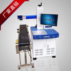 流水線激光打標機